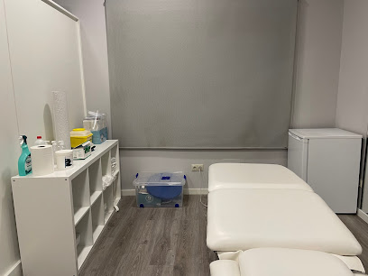 Fisioterapeuta Fátima Torija