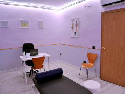 Fisioterapeuta Lucía Egea