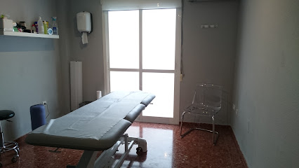 Fisioterapeuta María José Durán