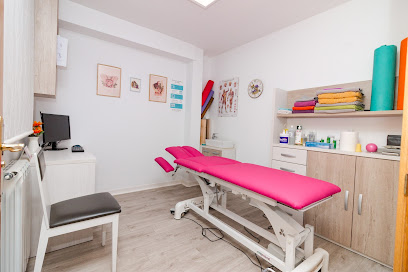 Fisioterapeuta María Moreno