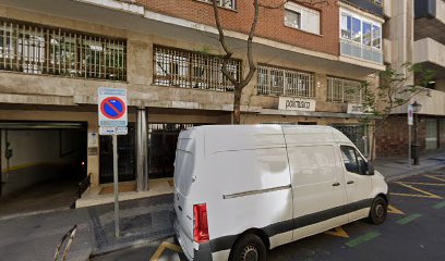 Fisioterapeuta Néstor Rodríguez Madrid Centro