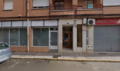 Fisioterapeuta Rocio Rueda