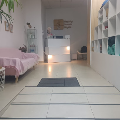 Fisioterapeuta Suelo Pélvico Y Pediatría