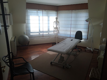 Fisioterapeuta Susana Paz Vázquez