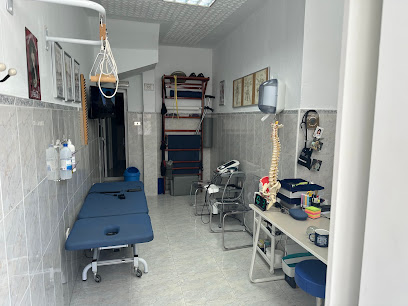 Fisioterapeuta. Terapias Manuales Y Masajes.