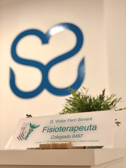 Fisioterapeuta – Víctor Ferri