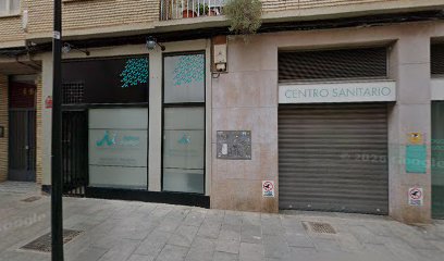 Fisioterapeuta Zaragoza | Marta Vega