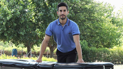 Fisioterapia A Domicilio Alejandro Marin