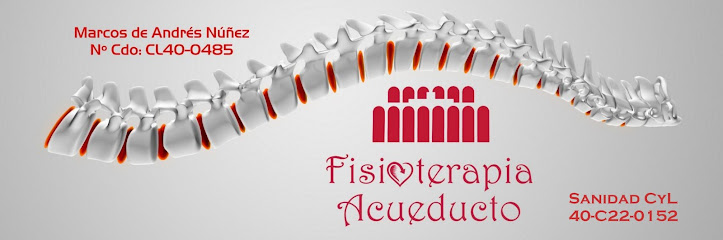 Fisioterapia Acueducto – Marcos De Andrés Núñez
