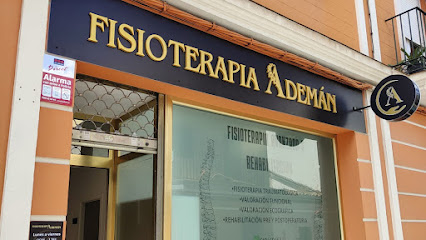 Fisioterapia Ademán || Fisioterapia Dos Hermanas