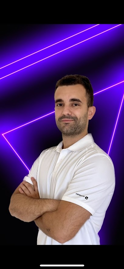 Fisioterapia Adrián Pérez García