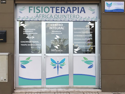 Fisioterapia África Quintero Arbelo