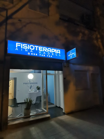 FisioteràPia Aina Vadell