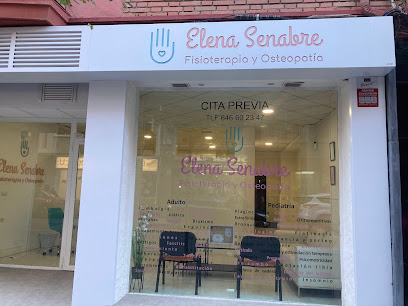 Fisioterapia Albacete – Clínica Elena Senabre