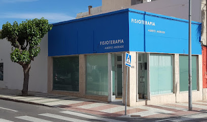 Fisioterapia Alberto Andrade