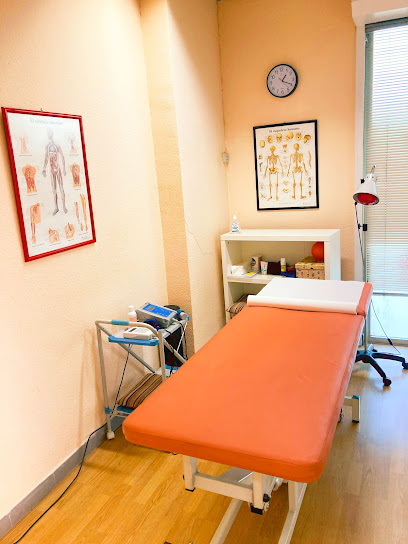 Fisioterapia Alberto Gutiérrez