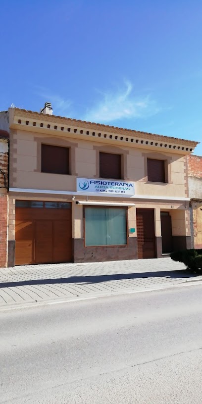 Fisioterapia Alicia Rodenas