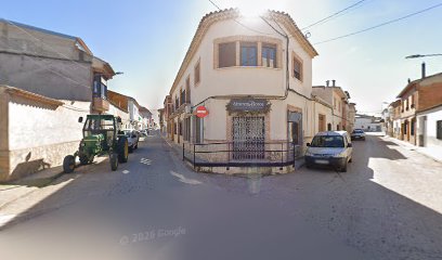 Fisioterapia Almenara Casas