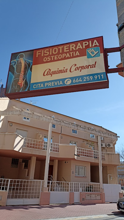 Fisioterapia Alquimia Corporal