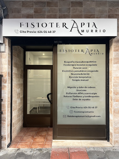 Fisioterapia Amurrio