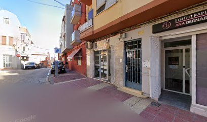 Fisioterapia Ana Bernabe