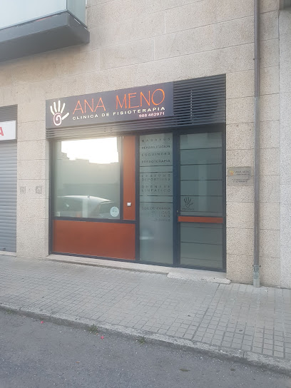 Fisioterapia Ana Meno