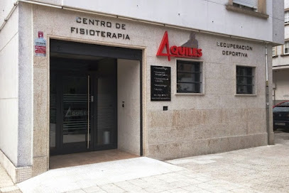 Fisioterapia Aquiles