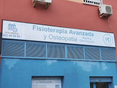 Fisioterapia Avanzada Y Osteopatía Marina Domínguez
