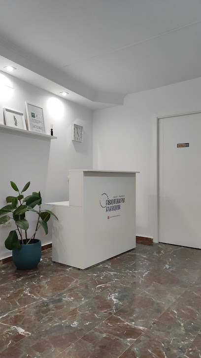 Fisioterapia Axarquia Glenda Serrano