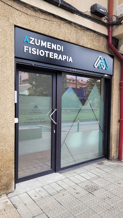 Fisioterapia Azumendi
