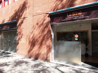 FisioteràPia Barcelona Le Kiné