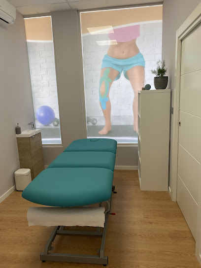 Fisioterapia Beatriz Duque