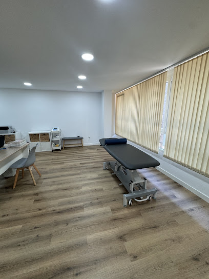 Fisioterapia Beatriz Saiz Higuera
