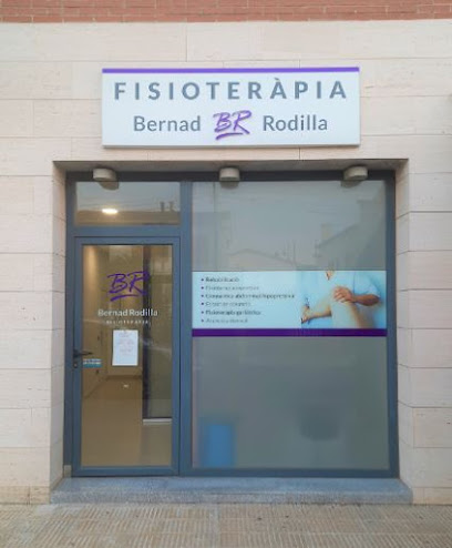 FisioteràPia Bernad Rodilla