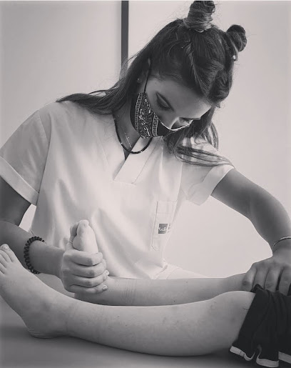Fisioterapia Carla Pueyo