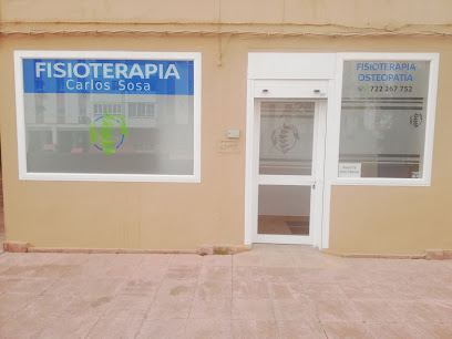 Fisioterapia Carlos Sosa