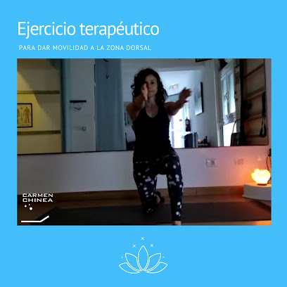 Fisioterapia Carmen Chinea
