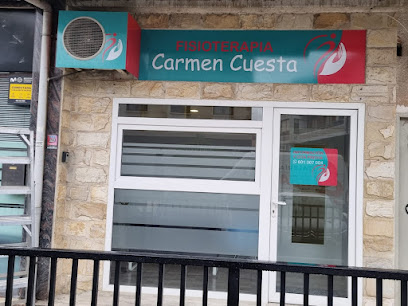 Fisioterapia Carmen Cuesta
