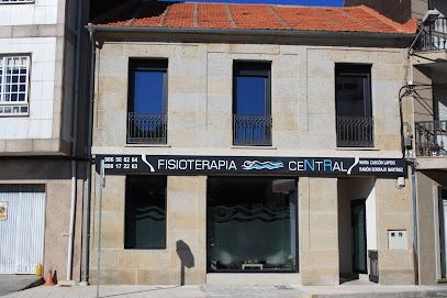 Fisioterapia Central. Vilaxoán De Arousa