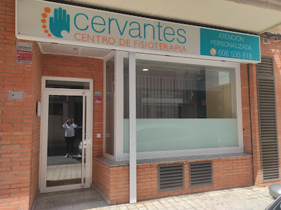 Fisioterapia Cervantes