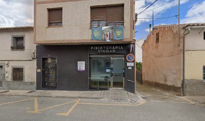 Fisioterapia Ciudad