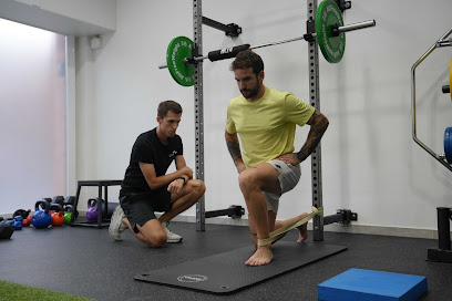 Fisioterapia – Clínica Mim – Entrenament