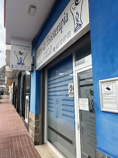 Fisioterapia Coello