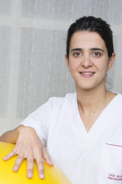Fisioterapia Collado Villalba Lucía Villafañe