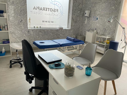 Fisioterapia Cristina Pérez