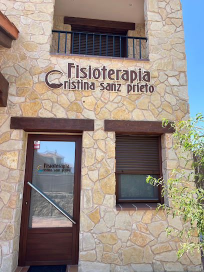 Fisioterapia Cristina Sanz