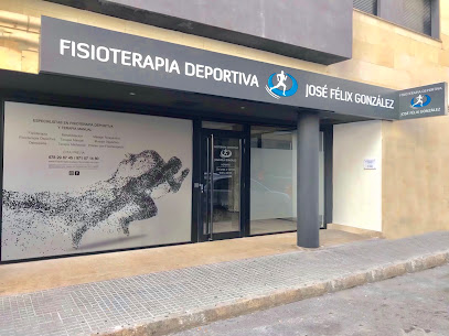 Fisioterapia Deportiva Jose Felix Gonzalez