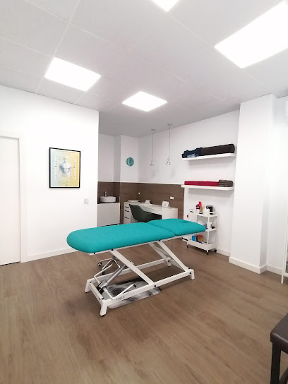 Fisioterapia Diego Castillejo