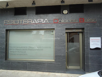 Fisioterapia Dolores Balsa