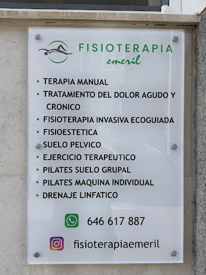 Fisioterapia Emeril